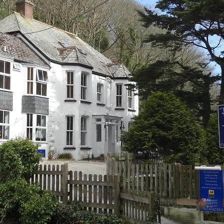 Penryn House Hotel Polperro Exterior photo